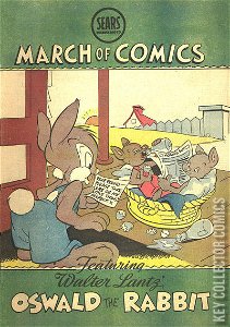 March of Comics #38