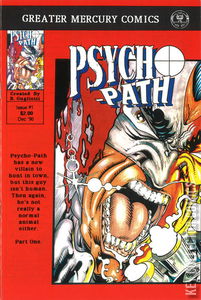 Psycho-Path the Ultimate Vigilante