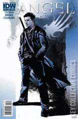 Cover for Angel: After the Fall #44