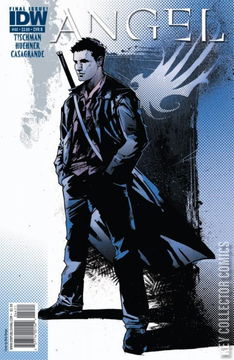 Variant Cover for Angel: After the Fall #44