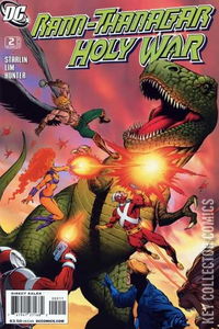 Rann-Thanagar: Holy War #2