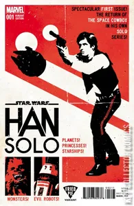 Star Wars: Han Solo #1