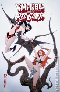 Vampirella Versus Red Sonja #2