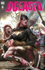 Variant Cover for DCeased #6