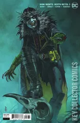 Variant Cover for Dark Nights: Death Metal #3