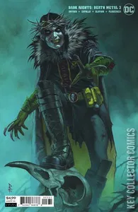 Dark Nights: Death Metal #3