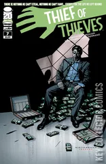 Cover for Thief of Thieves #7