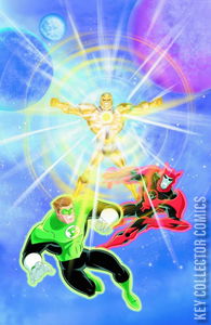 Green Lantern: The Animated Series #7