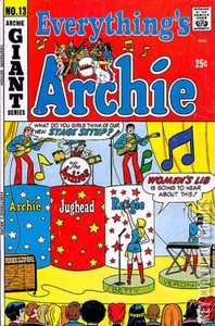 Everything's Archie #13