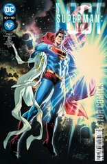 Cover for Superman: Lost #10