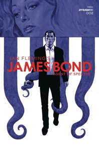 James Bond: Agent of Spectre #2