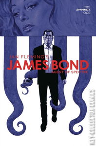 James Bond: Agent of Spectre #2 