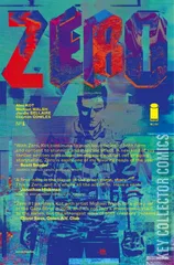 Cover for Zero #1