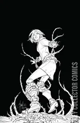 Variant Cover for Buffy the Vampire Slayer: Willow #4