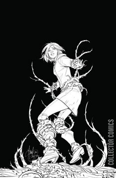 Variant Cover for Buffy the Vampire Slayer: Willow #4