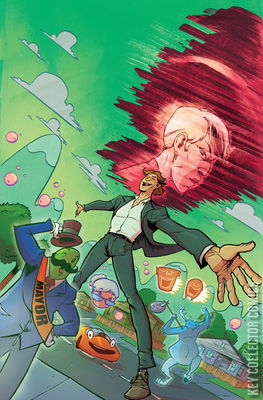 The Future Is ******