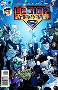 Legion of Super-Heroes in the 31st Century #17