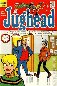 Archie's Pal Jughead #164