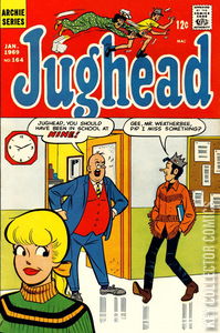 Archie's Pal Jughead #164