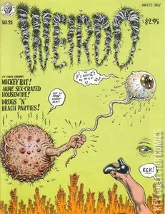 Weirdo #21