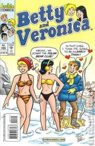 Betty and Veronica #205