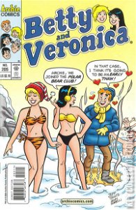 Betty and Veronica #205