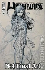 Cover for Witchblade #4