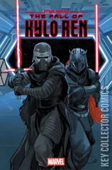 Cover for Star Wars: The Fall of Kylo Ren #2