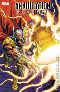 Annihilation Scourge: Beta Ray Bill #1