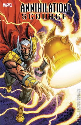 Annihilation Scourge: Beta Ray Bill