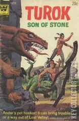Variant Cover for Turok, Son of Stone #89