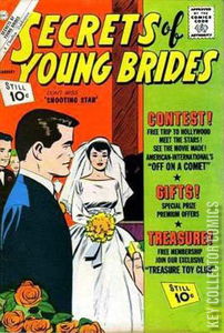 Secrets of Young Brides #29