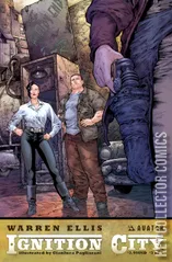 Cover for Ignition City #3