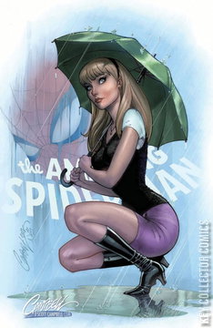 Variant Cover for Amazing Spider-Man #14