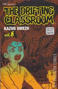 The Drifting Classroom #8