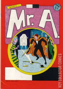 Mr. A #2