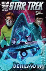 Cover for Star Trek #42