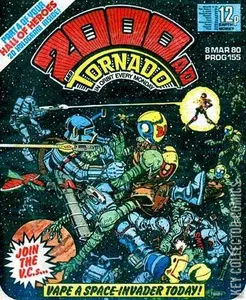 2000 AD #155