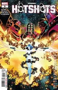 Domino: Hotshots #5