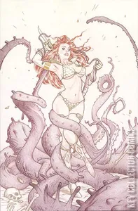 Red Sonja: Empire of the Damned #4