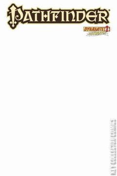 Variant Cover for Pathfinder #1