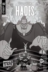 Cover for Disney Villains: Hades #2