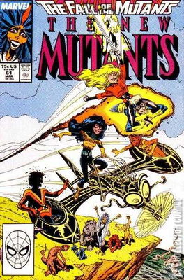 New Mutants