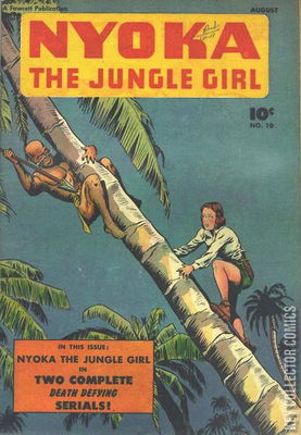 Nyoka the Jungle Girl
