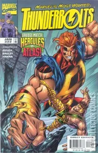 Thunderbolts #22