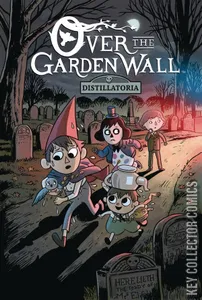 Over The Garden Wall: Distillatoria #0