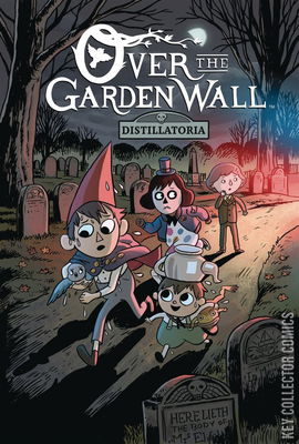 Over The Garden Wall: Distillatoria