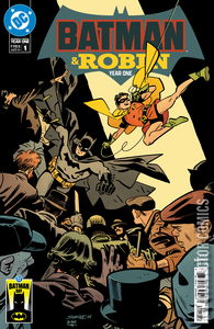 Batman and Robin: Year One #1