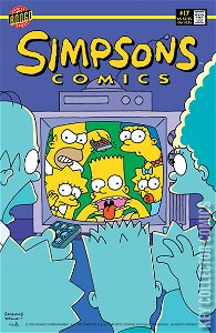 Simpsons Comics #17