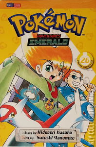 Pokemon Adventures #26